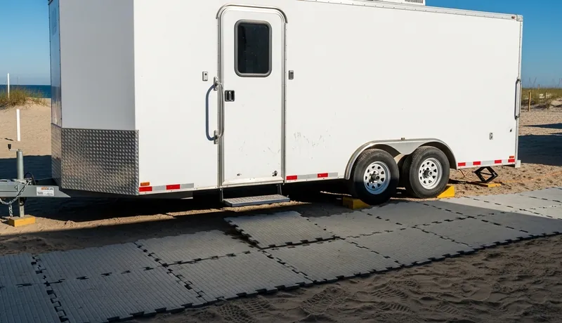 Event Restroom Trailers Arlington TX